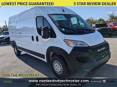 New 2025 Ram ProMaster 2500 High Roof FWD, Empty Cargo Van for sale #E509659 - photo 1