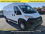 New 2025 Ram ProMaster 2500 High Roof FWD, Empty Cargo Van for sale #E509659 - photo 1