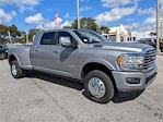 New 2024 Ram 3500 Longhorn Mega Cab 4x4, Pickup for sale #G112677 - photo 3