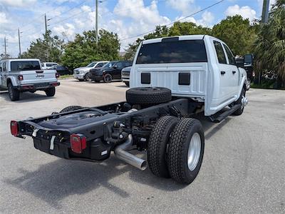 2024 Ram 3500 Crew Cab DRW 4x2, Cab Chassis for sale #G258380 - photo 2