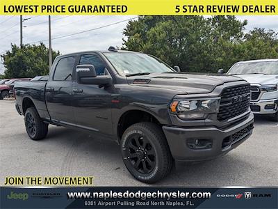 New 2024 Ram 2500 Big Horn Crew Cab 4x4, Pickup for sale #G293240 - photo 1