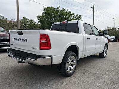 2025 Ram 1500 Crew Cab 4x4, Pickup for sale #N508028 - photo 2