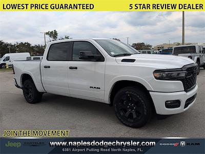 New 2025 Ram 1500 Lone Star Crew Cab 4x4, Pickup for sale #N508363 - photo 1