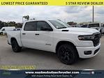 New 2025 Ram 1500 Lone Star Crew Cab 4x4, Pickup for sale #N508363 - photo 1