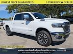 New 2025 Ram 1500 Laramie Crew Cab 4x4, Pickup for sale #N512736 - photo 1