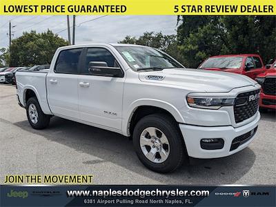 New 2025 Ram 1500 Lone Star Crew Cab 4x4, Pickup for sale #N513372 - photo 1