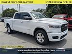 New 2025 Ram 1500 Lone Star Crew Cab 4x4, Pickup for sale #N513372 - photo 1