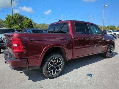 2025 Ram 1500 Crew Cab 4x4, Pickup for sale #N517567 - photo 2