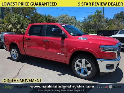 New 2025 Ram 1500 Lone Star Crew Cab 4x2, Pickup for sale #N530948 - photo 1