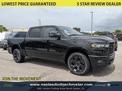 New 2025 Ram 1500 Lone Star Crew Cab 4x2, Pickup for sale #N530967 - photo 1