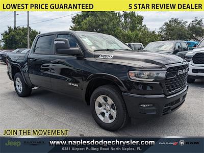 New 2025 Ram 1500 Lone Star Crew Cab 4x4, Pickup for sale #N531935 - photo 1