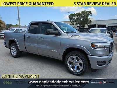 New 2025 Ram 1500 Lone Star Quad Cab 4x2, Pickup for sale #N537474 - photo 1