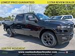 New 2025 Ram 1500 Lone Star Crew Cab 4x4, Pickup for sale #N572827 - photo 1