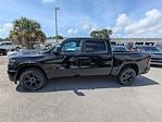 New 2025 Ram 1500 Lone Star Crew Cab 4x4, Pickup for sale #N572827 - photo 8