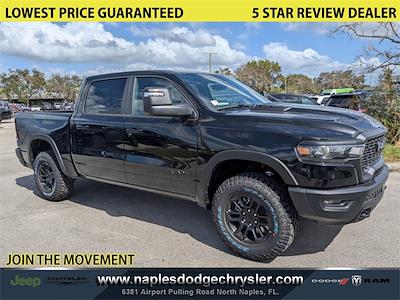 New 2025 Ram 1500 Rebel Crew Cab 4x4, Pickup for sale #N593961 - photo 1