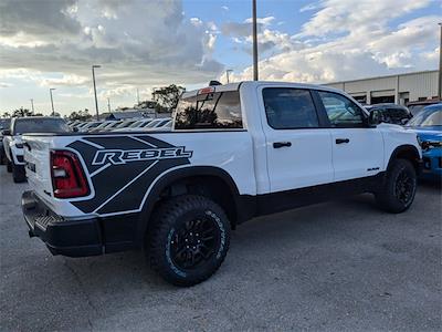 2025 Ram 1500 Crew Cab 4x4, Pickup for sale #N597066 - photo 2