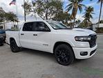 New 2025 Ram 1500 Laramie Crew Cab 4x4, Pickup for sale #N625356 - photo 3