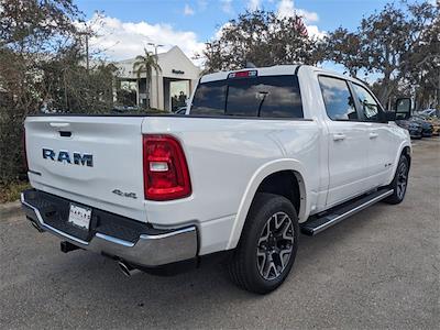 2025 Ram 1500 Crew Cab 4x4, Pickup for sale #SN514525 - photo 2