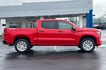 Used 2024 Chevrolet Silverado 1500 Custom Crew Cab 4x4, Pickup for sale #240108L - photo 5