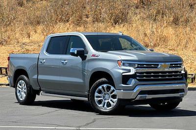 New 2024 Chevrolet Silverado 1500 LTZ Crew Cab 4x4, Pickup for sale #240162 - photo 1