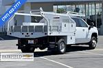 New 2024 Chevrolet Silverado 3500 Work Truck Crew Cab 4x2, Contractor Truck for sale #240193 - photo 2