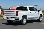 New 2024 Chevrolet Silverado 1500 Custom Crew Cab 4x4, Pickup for sale #240200 - photo 2