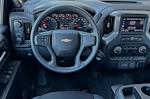 Used 2024 Chevrolet Silverado 1500 Custom Crew Cab 4x4, Pickup for sale #240204 - photo 16