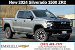 New 2024 Chevrolet Silverado 1500 ZR2 Crew Cab 4x4, Pickup for sale #240226 - photo 1