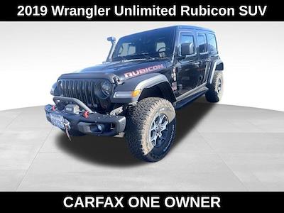 Used 2019 Jeep Wrangler Unlimited Rubicon 4x4, SUV for sale #240238A - photo 1