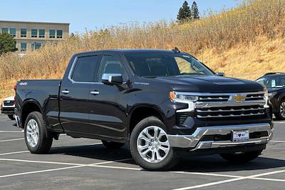 New 2024 Chevrolet Silverado 1500 LTZ Crew Cab 4x4, Pickup for sale #240249 - photo 1