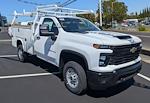 New 2024 Chevrolet Silverado 2500 Work Truck Regular Cab 4x2, Service Truck for sale #240263 - photo 1