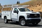 New 2024 Chevrolet Silverado 2500 Work Truck Regular Cab 4x4, Service Truck for sale #240264 - photo 1