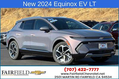 2024 Chevrolet Equinox EV FWD, SUV for sale #240268 - photo 1