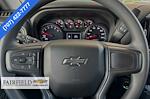 New 2024 Chevrolet Silverado 1500 Custom Crew Cab 4x4, Pickup for sale #240272 - photo 23