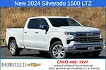 New 2024 Chevrolet Silverado 1500 LTZ Crew Cab 4x4, Pickup for sale #240276 - photo 1