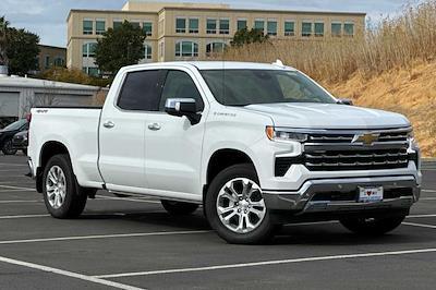 New 2024 Chevrolet Silverado 1500 LTZ Crew Cab 4x4, Pickup for sale #240280 - photo 1