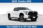 Used 2023 Toyota Tundra SR5 Double Cab 4x4, Pickup for sale #240287A - photo 1