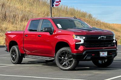 New 2024 Chevrolet Silverado 1500 LT Crew Cab 4x4, Pickup for sale #240289 - photo 1