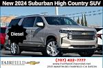 New 2024 Chevrolet Suburban High Country 4WD, SUV for sale #240295 - photo 1