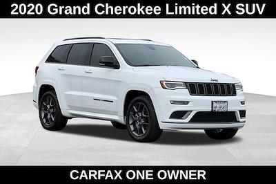 Used 2020 Jeep Grand Cherokee Limited X 4x4, SUV for sale #240301A - photo 1