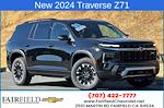 New 2024 Chevrolet Traverse Z71 AWD, SUV for sale #240310 - photo 1