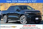 New 2024 Chevrolet Silverado EV RST Crew Cab 4WD, Pickup for sale #240313 - photo 1