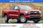 New 2024 Chevrolet Colorado LT Crew Cab 4x2, Pickup for sale #240322 - photo 1