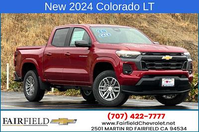 2024 Chevrolet Colorado Crew Cab 4x2, Pickup for sale #240323 - photo 1