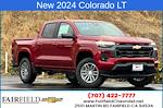 2024 Chevrolet Colorado Crew Cab 4x2, Pickup for sale #240323 - photo 1