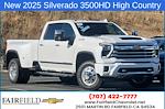 New 2025 Chevrolet Silverado 3500 High Country Crew Cab 4x4, Pickup for sale #250015 - photo 1