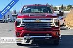 New 2025 Chevrolet Silverado 3500 High Country Crew Cab 4x4, Pickup for sale #250016 - photo 7