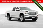 Used 2017 GMC Sierra 1500 SLT Crew Cab 4x4, Pickup for sale #250018A - photo 1