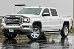 Used 2017 GMC Sierra 1500 SLT Crew Cab 4x4, Pickup for sale #250018A - photo 12