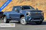 New 2025 Chevrolet Silverado 3500 High Country Crew Cab 4x4, Pickup for sale #250019 - photo 4